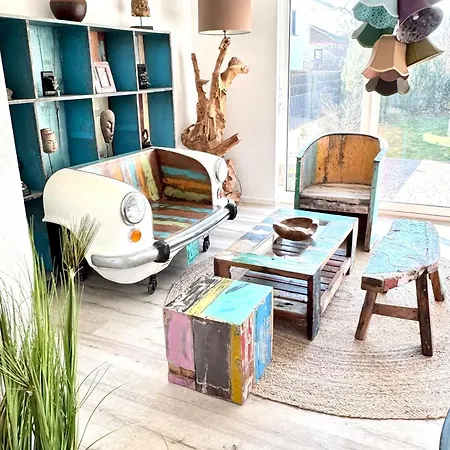 Bali Spirit - Toplage Appartement Usingen