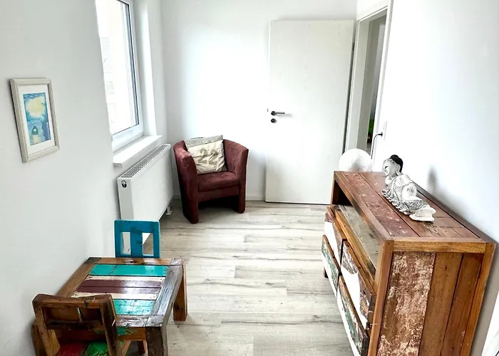 Apartment Bali Spirit - Toplage Usingen