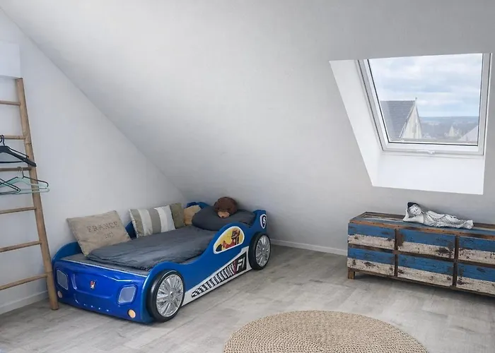 Bali Spirit - Toplage Apartment Usingen