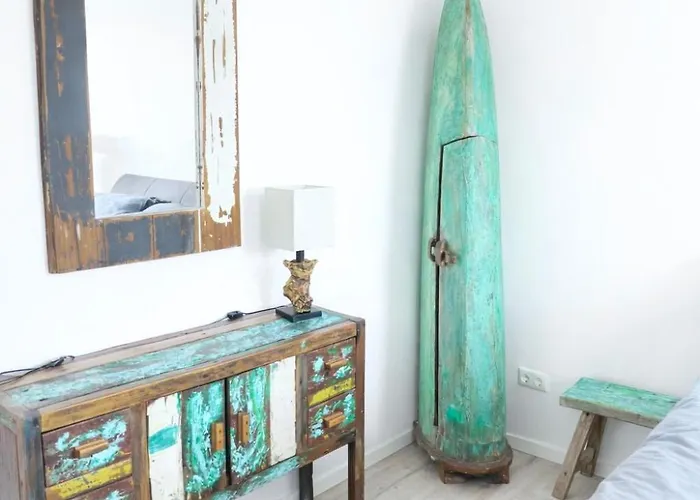 Bali Spirit - Toplage Apartment *